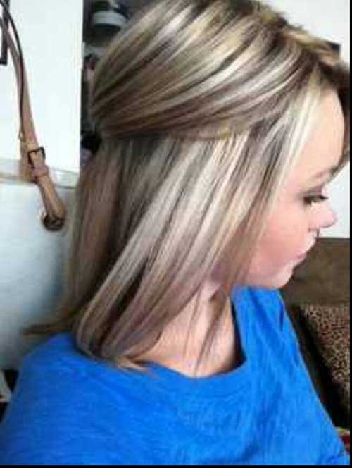 40 Blonde And Dark Brown Hair Color Ideas How Do It Info