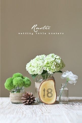 20 wedding table