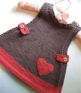 Knitting baby clothes-Knitting Gallery