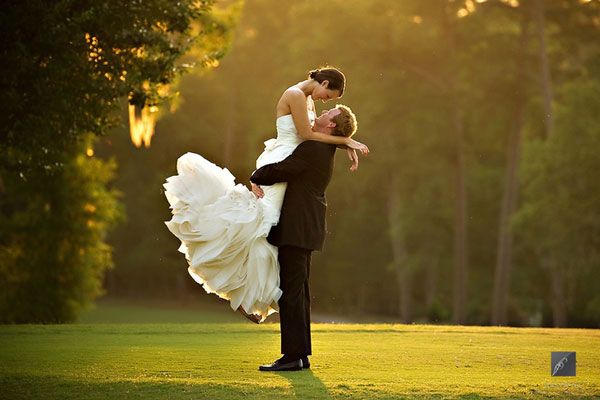 Post-Wedding Shot Ideas