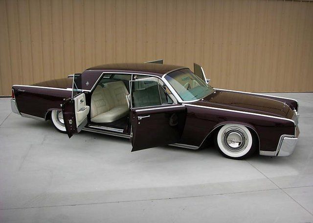 1964 Lincoln Continental