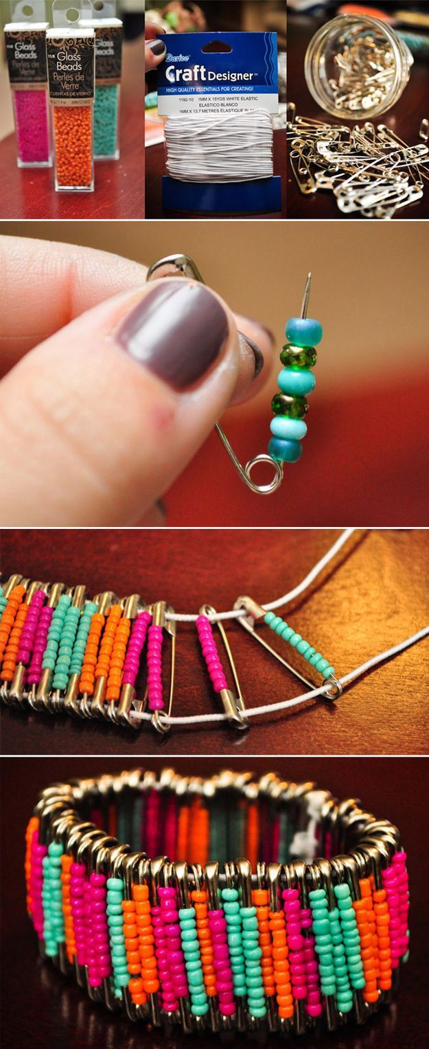 46 Ideas For DIY Jewelry You'll Actually Want To Wear