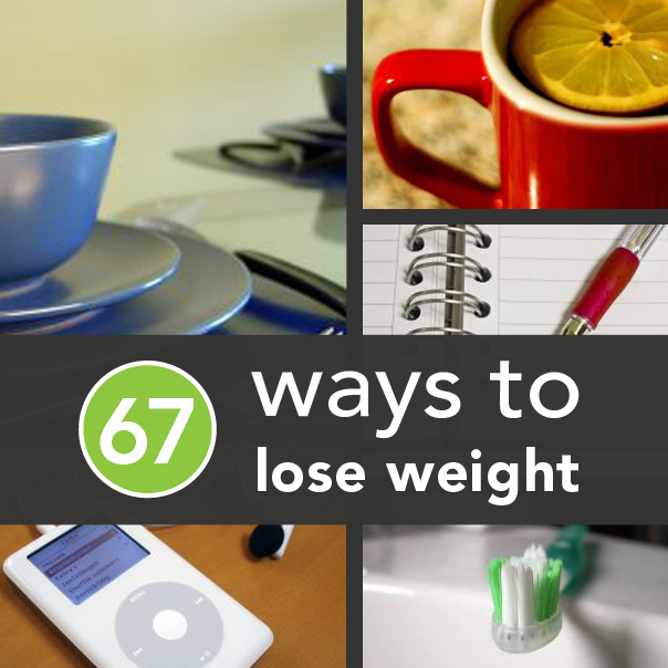 67 Science-Backed Ways to Lose Weight  I rolled my eyes at the random large numb