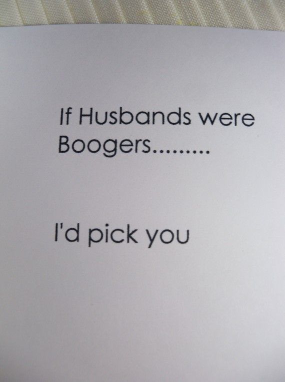 A fun card i would give to my husband to be on wedding day.