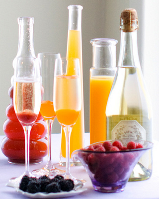 Bellini recipe