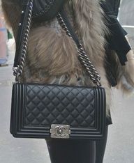 Chanel Boy Bag