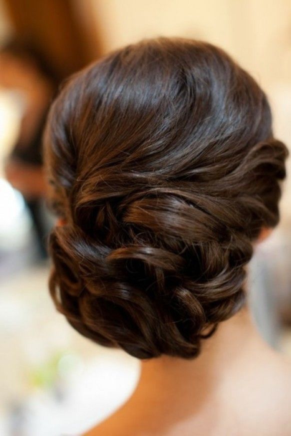 Chic Wedding HairStyles ♥ Wedding Updo Hairstyle | Gelin Topuzu – 2013 Gel