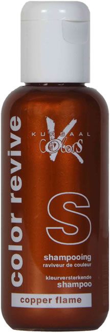 Colour Revive Shampoo for red hair – Copper Flame 125ml