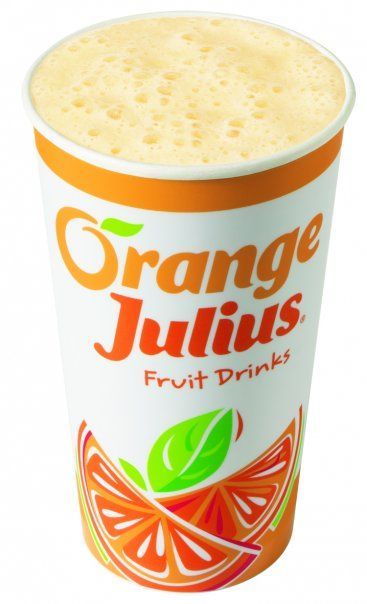 Copycat Recipe: Orange Julius 1 can (6 ounces) frozen orange juice concentrate,