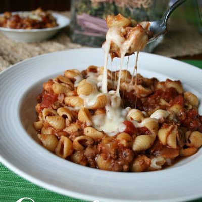 Crock-Pot Lasagna Soup