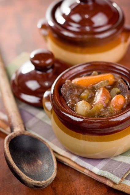 Crockpot Beef Stew