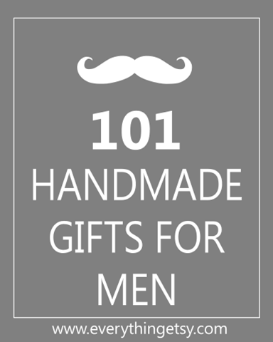 DIY Handmade Gifts for Men