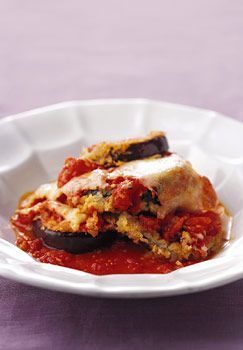 Eggplant Parmesan