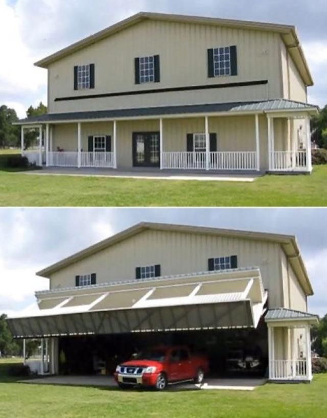 Epic garage