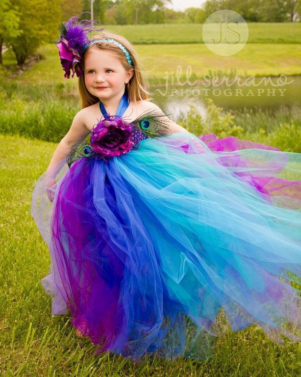 Flower girl dresses