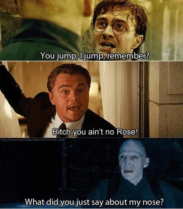 Funny Harry Potter Pictures – 45 Pics
