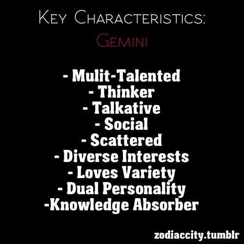 #Gemini