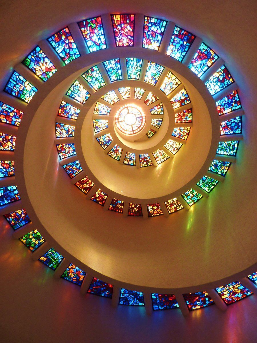 Glory Window Chapel of Thanksgiving, Dallas TX