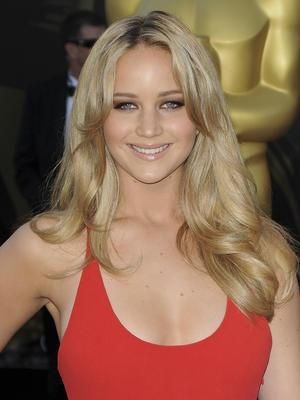 Gorgeous Hair – Jennifer Lawrence