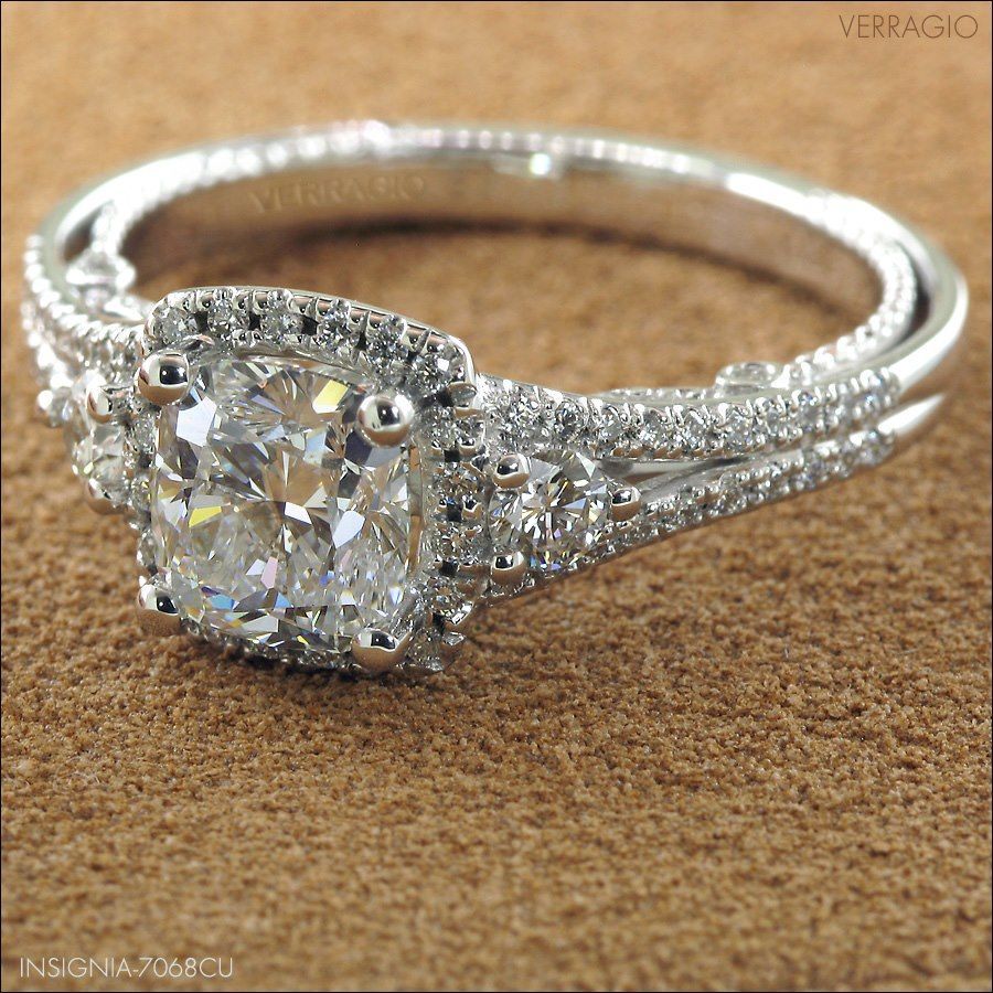 Gorgeous Verragio engagement ring