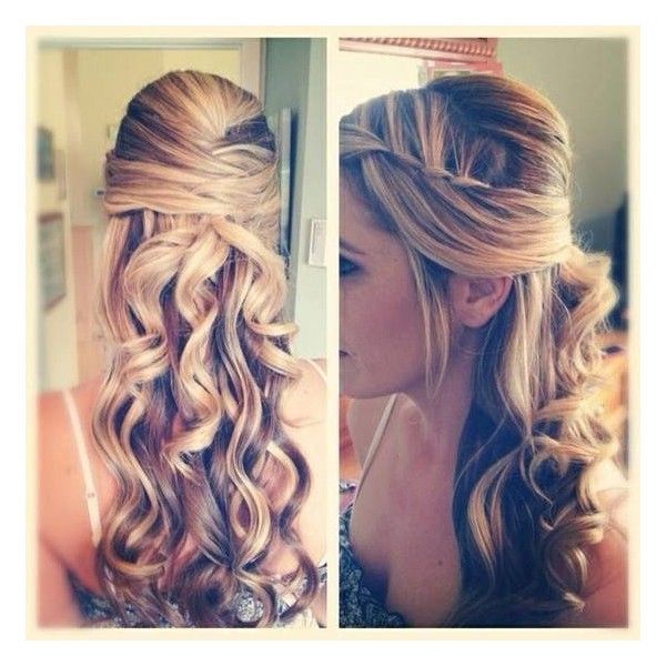Hair ❤ liked on Polyvore