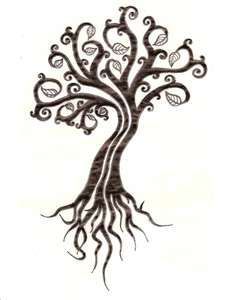I would like a tree tattoo