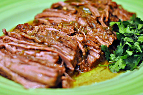 If you enjoy cooking with a crockpot, this flank steak recipe is for  you.     F