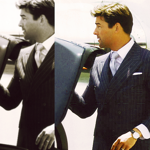 Kyle Chandler on Friday Night Lights…mmmm helloooooo coach taylor!