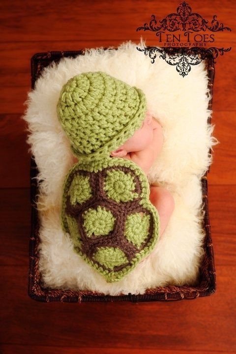 Newborn Pic