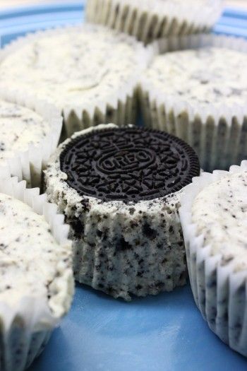 Oreo Cupcakes