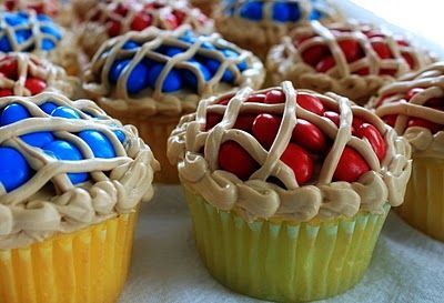 Pie Cup Cakes
