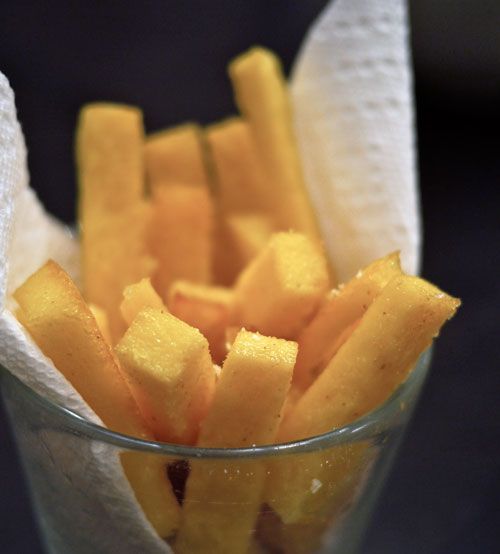 Polenta Fries