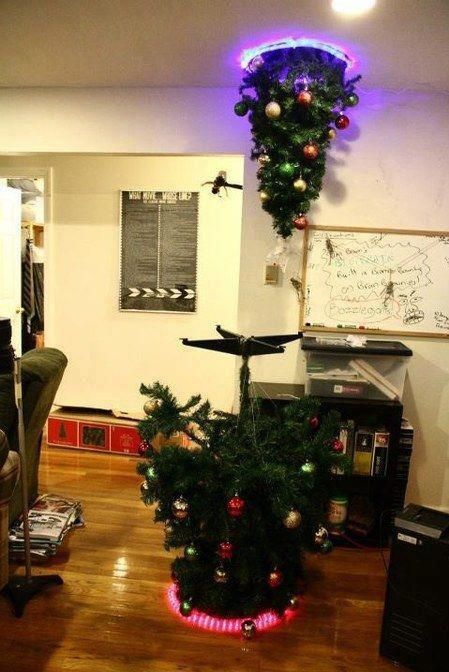 Portal Christmas Tree!!!!!!!!!