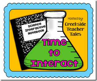 Science Interactive Notebook Blogging Series with Freebies!!