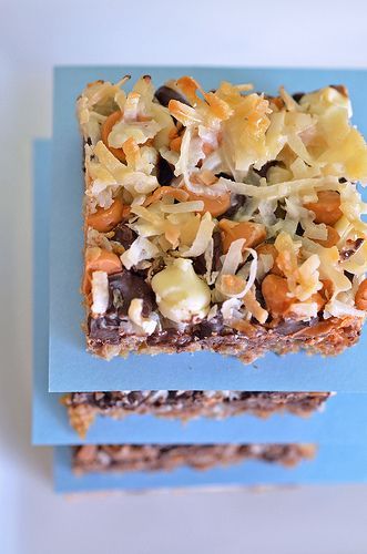 Seven-Layer Bars