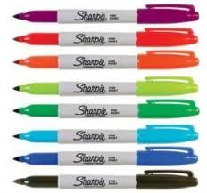 Sharpies! Free and Cheap craft ideas with Sharpie Markers