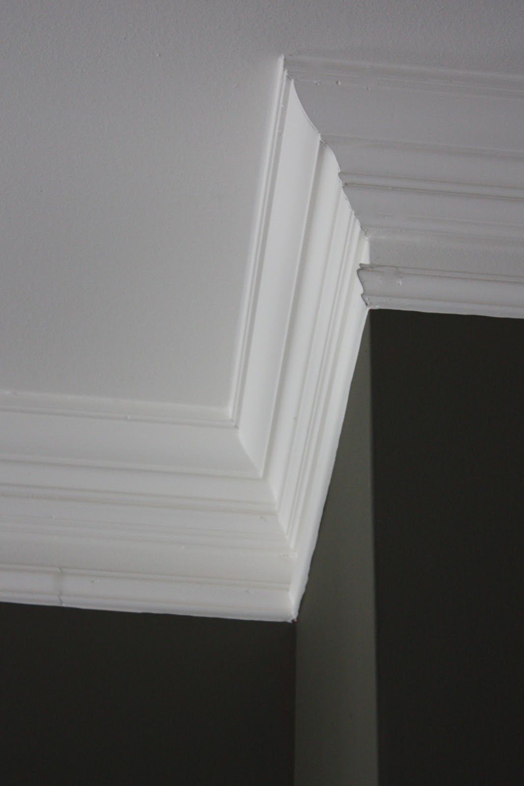 Super Thick Crown Molding Trick