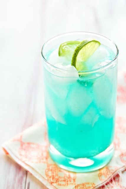 The Blue Margarita