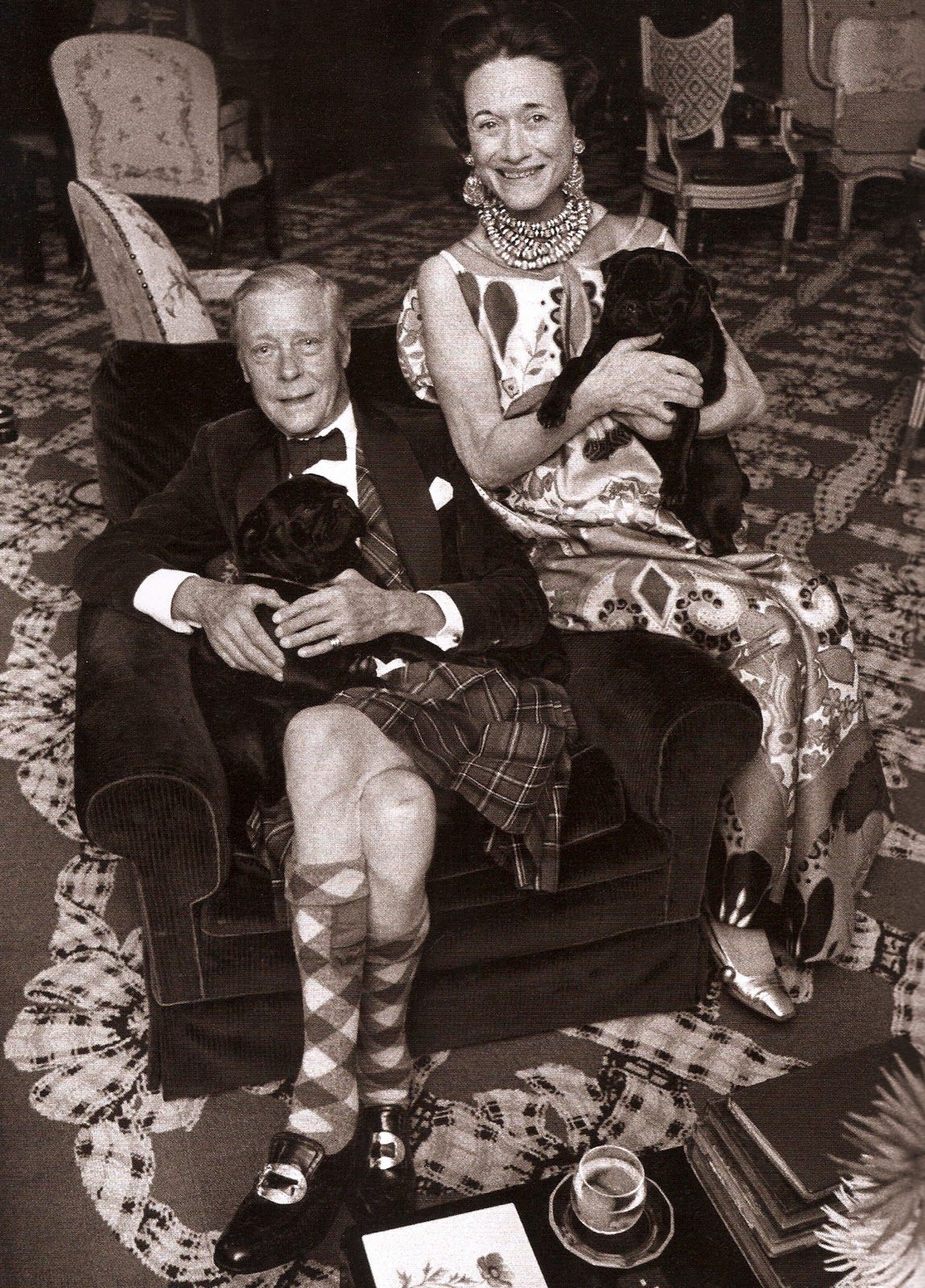 The Duke & the Duchess of Windsor
