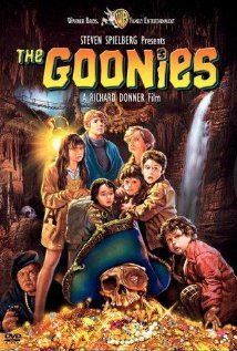 The Goonies!  We have this and love it!  It’s a great movie for kids or anyone y