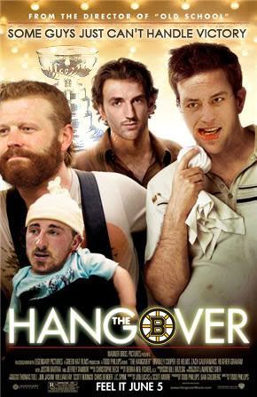 The Hangover 3: Starring The Boston Bruins