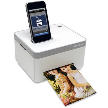 The iPhone Photo Printer-NEED