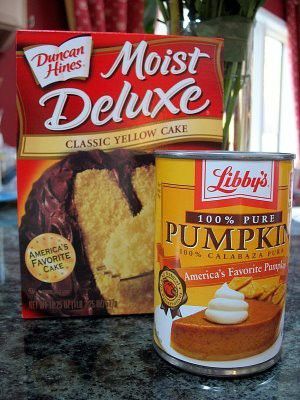 Um yum……. I may never eat anything else for breakfast again. Pumpkin Muffins
