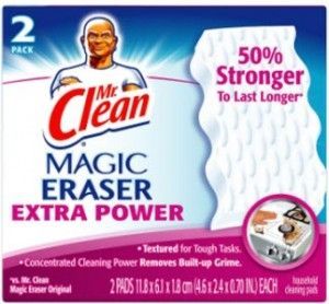 Uses for Magic Eraser