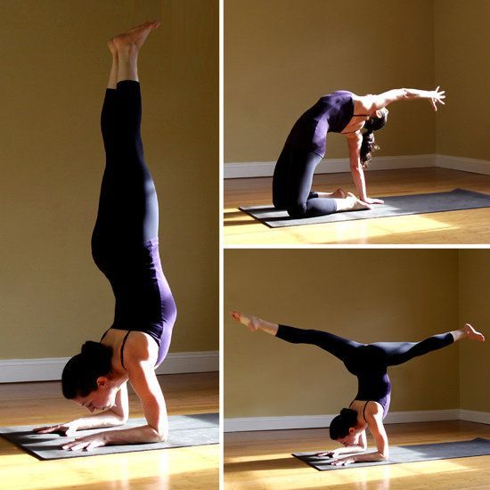 Want to Balance in Forearm Stand? Yoga Sequence to Get You There