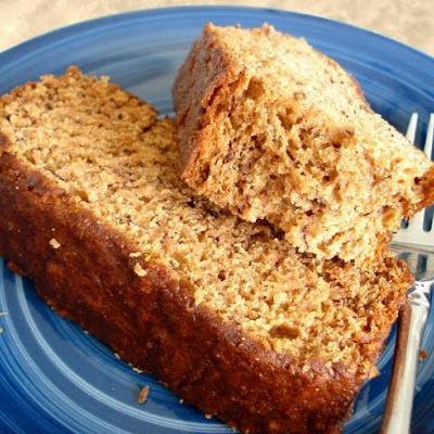 Weight Watcher 1 Point Banana Bread–Flex Points