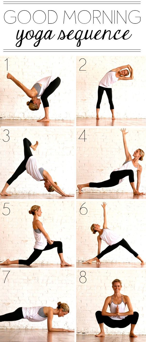 Yoga strengthens the core and lengthens muscles, which is perfect for dance. Gre