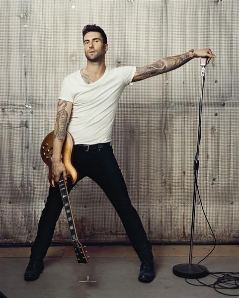 adam. levine.