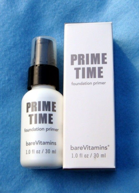 bare minerals face primer