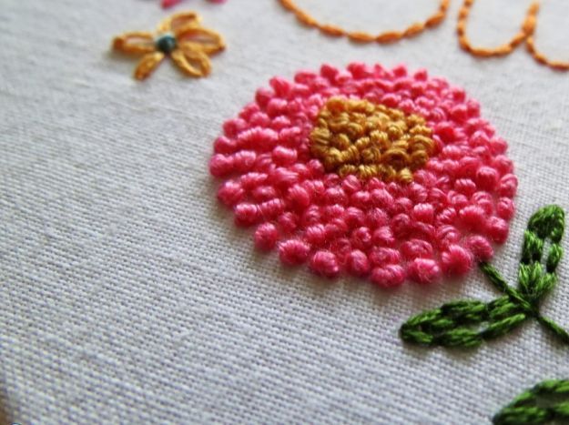 11 types of hand embroidery stitches we can’t live without!